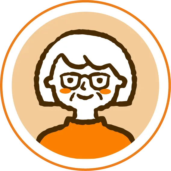 80代・女性