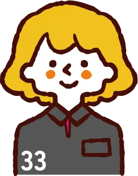 専門スタッフによるプランの説明