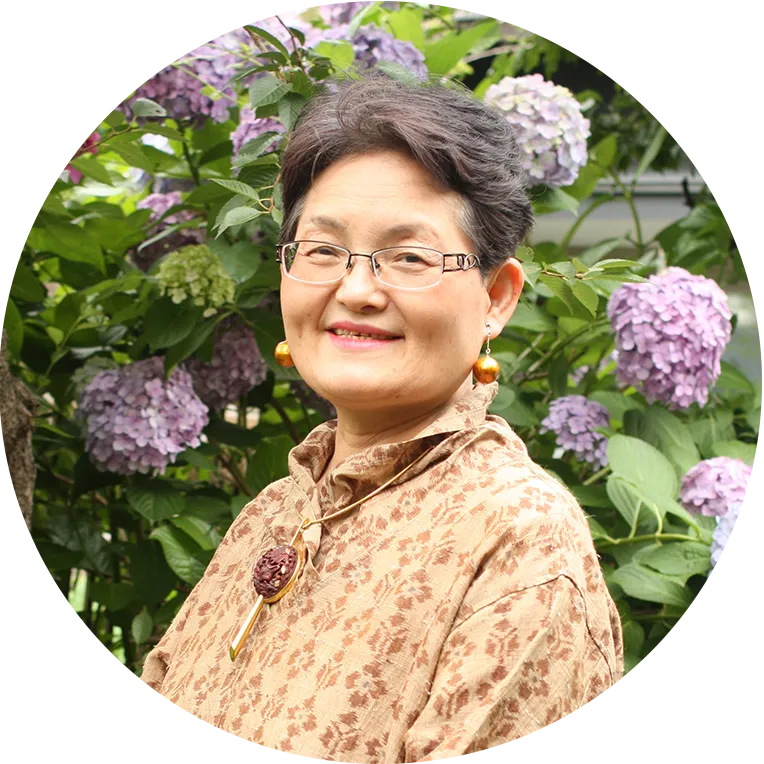 市川 加代子先生